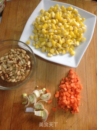 Pine Kernel Corn recipe