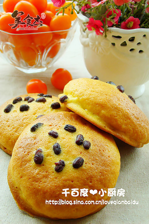 Red Bean Mexican Bread recipe