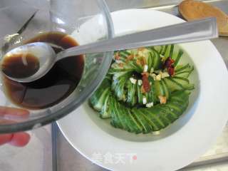 [sweet and Sour Cucumber] Change The Knife to Make Cold Dishes recipe