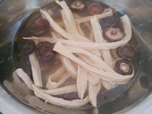 Big Bone Hot Pot recipe