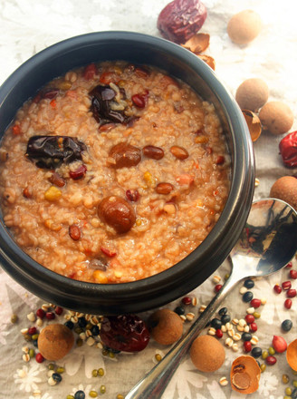 Fujian Nine Congee