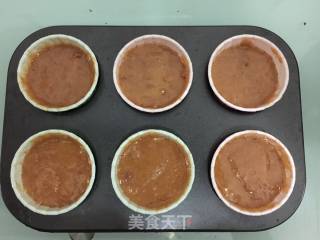 #四session Baking Contest and is Love to Eat Festival# Meat Floss Cup Cake recipe
