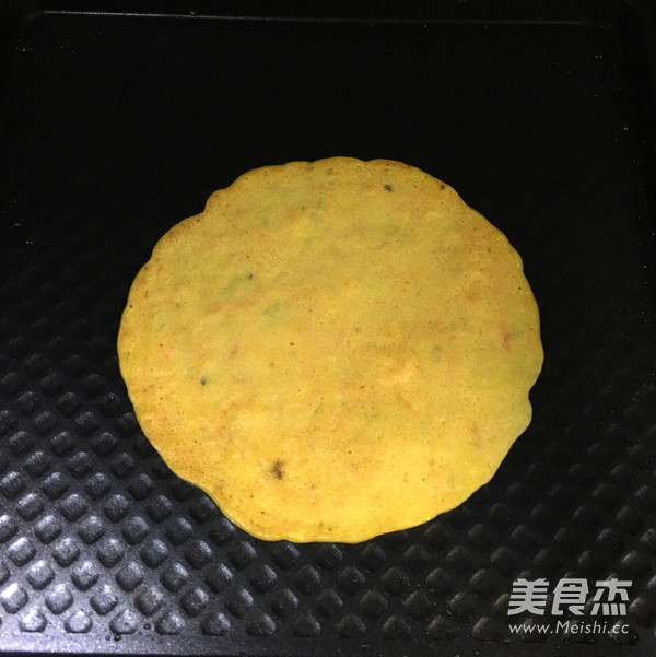 Shrimp Omelette recipe