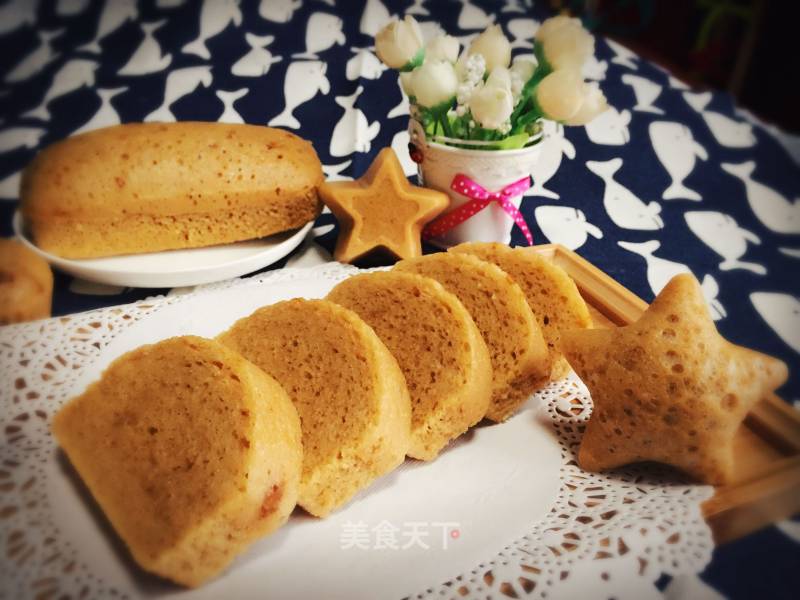 Super Soft Brown Sugar Mara Cake (yeast Version)~ You Can Eat Hong Kong-style Dim Sum at Home without The Need of An Oven recipe