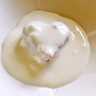 Purple Potato Yogurt Puree recipe
