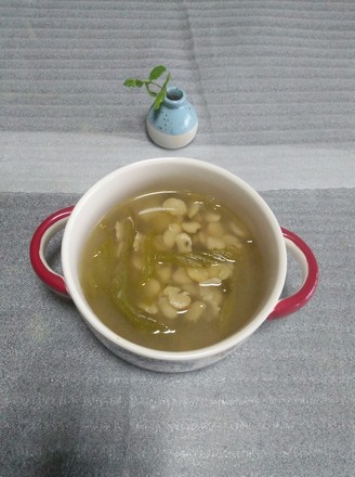 Sauerkraut and Douban Soup recipe