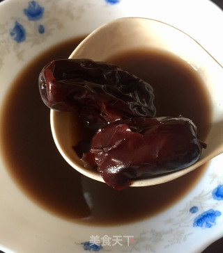 Replenishing Blood and Dehumidifying Red Bean and Barley Water recipe