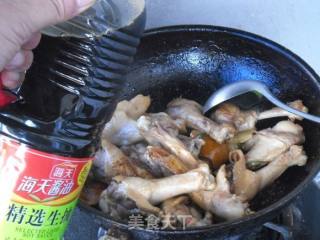 Braised Duck Legs recipe