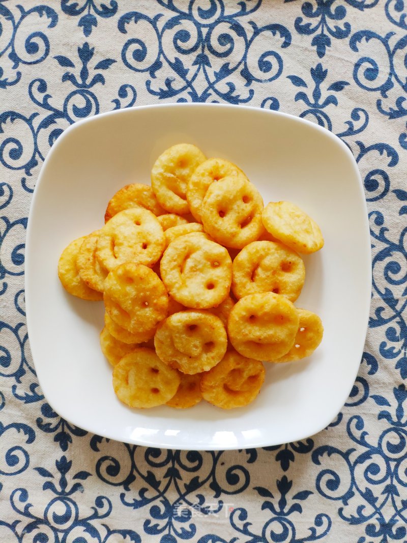Smiley Potato recipe