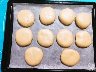 Thin Skin and Thick Filling, Crispy Taste, without A Wife-"wife Cake" recipe