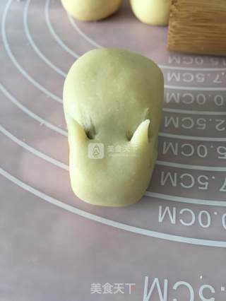 #aca烤明星大赛#animal Roasted Fruit recipe