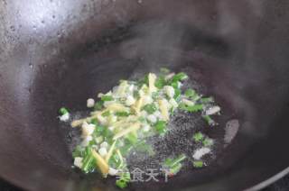 Scallion Popcorn Whelk recipe