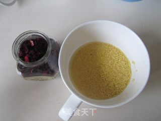 Flower Nectar Millet Porridge recipe