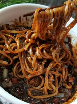 Korean Fried Noodles