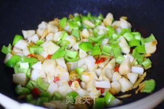 Pickled Lotus Root recipe