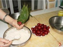 Candied Date Zongzi recipe