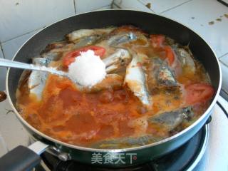 Sardines in Tomato Sauce recipe