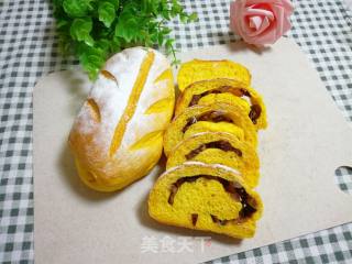 Pumpkin Nut Bread recipe