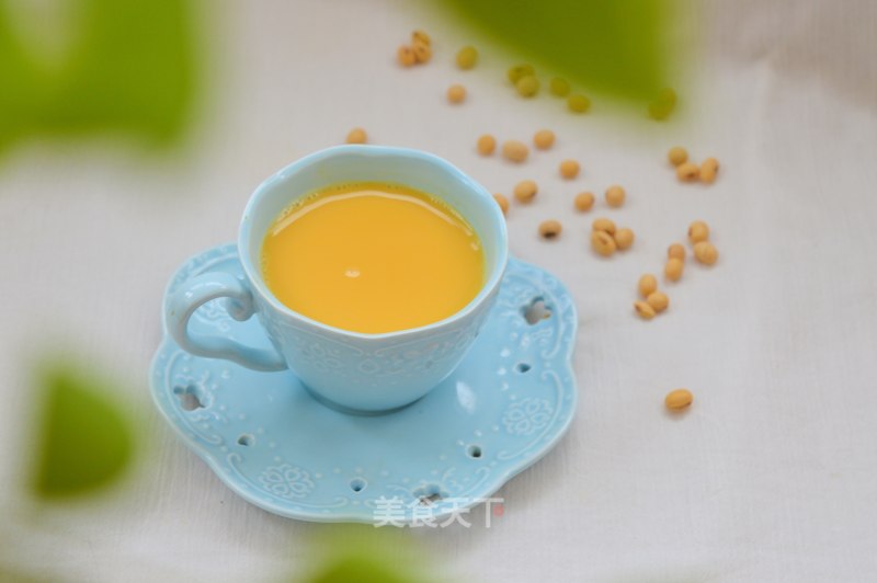 Chinese Wolfberry Soy Milk recipe