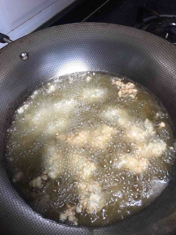 Fried Oysters recipe