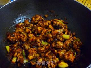 [sichuan Cuisine] Sichuan-style Roast Chicken Nuggets recipe