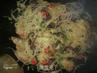 Spicy Bean Sprouts recipe