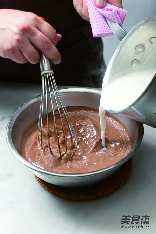 Chocolate Pudding recipe