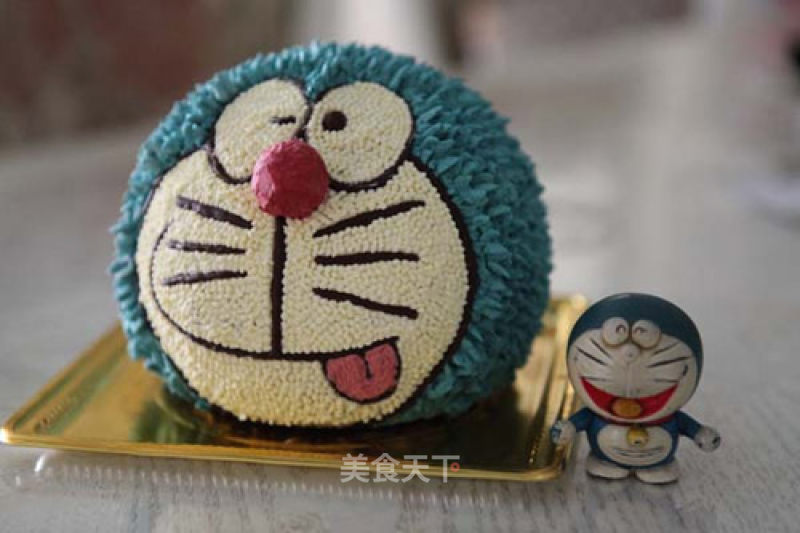 The Blue Fat Man Born in The 80s-doraemon recipe