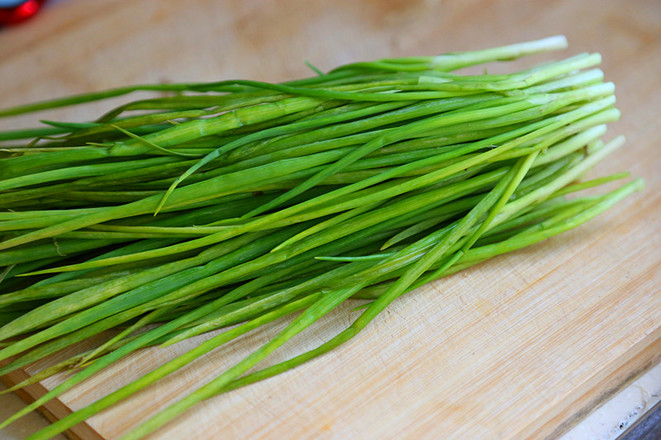 Scallion Noodles recipe