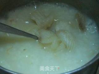 Fish Fillet Congee recipe