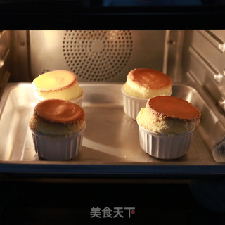 Vanilla Souffle recipe