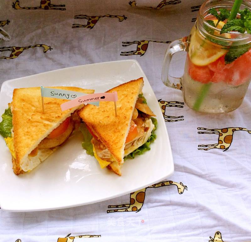 Club Sandwich recipe