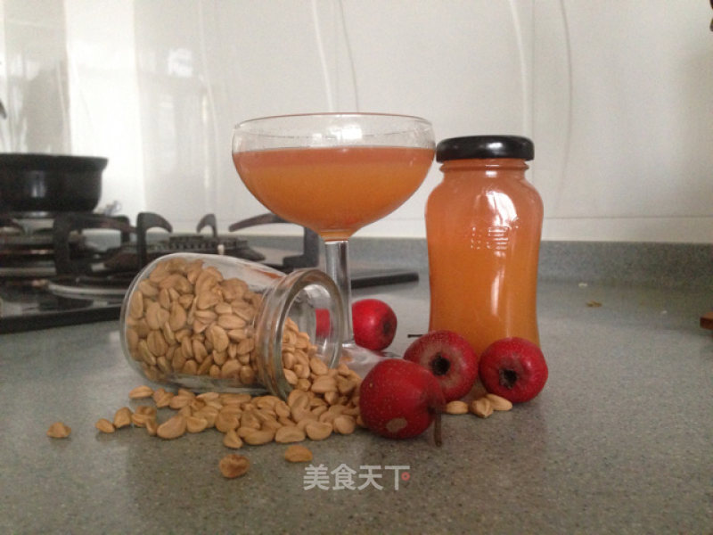 Rock Sugar Hawthorn Drink recipe