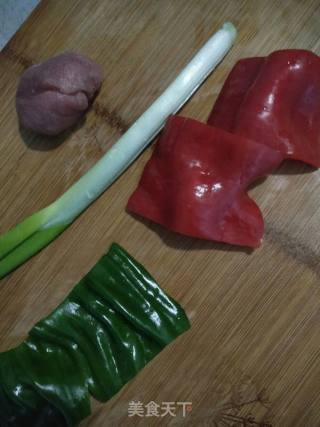 Enoki Mushroom recipe