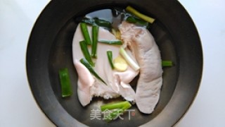 Hot and Sour Pork Ears recipe