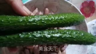 Cucumber Salad recipe