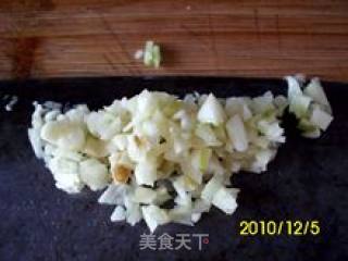 Simple and Delicious-garlic Spinach recipe
