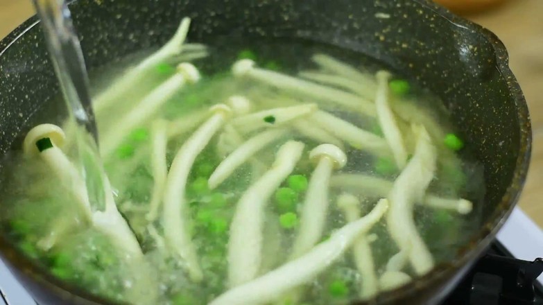 Jade White Jade Tofu Soup recipe