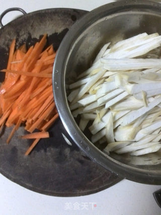 Pleurotus Eryngii recipe