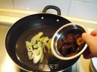 Mushroom and Cabbage Boiled Meatballs recipe