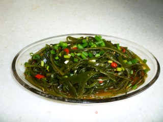 Kelp Salad recipe