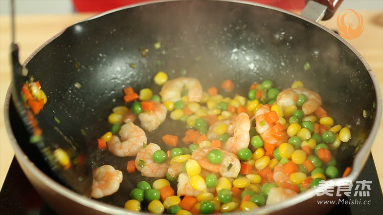 Shrimp Fried Rice recipe