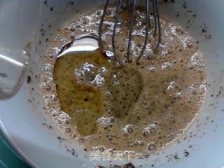 Orange Peel and Bergamot Flavored Black Tea Muffins recipe