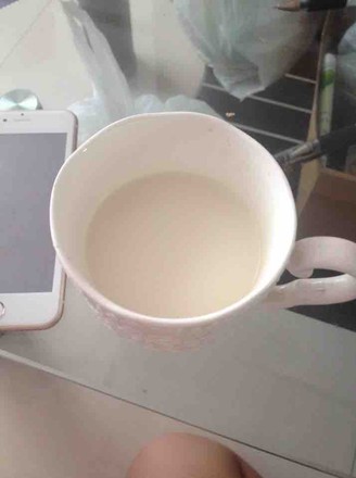 Homemade Milk Tea