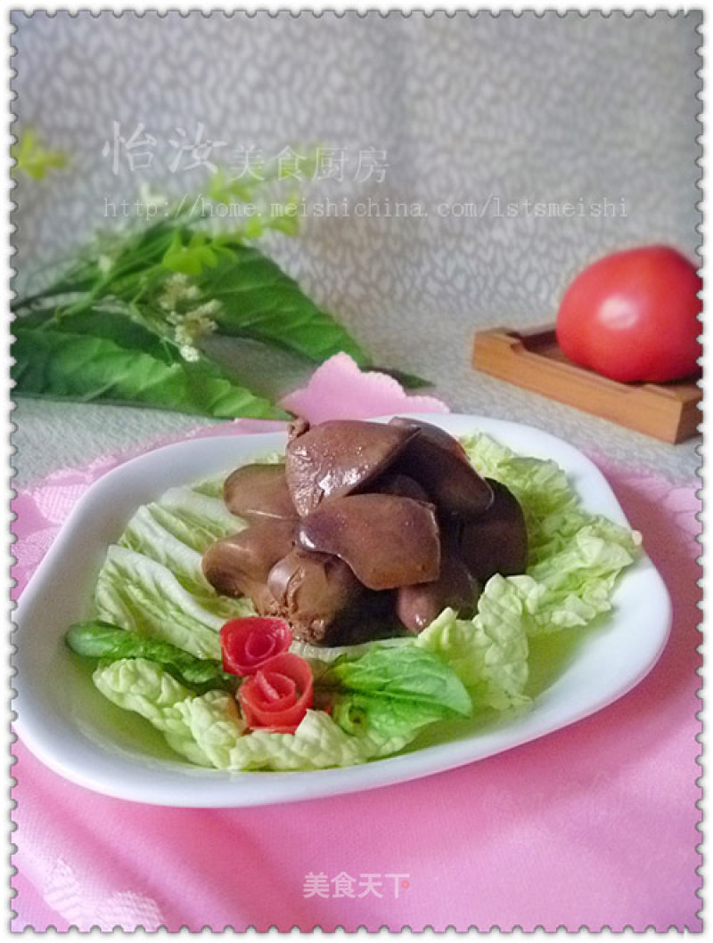 [yiru Private House Braised Dishes] How to Make Braised Chicken Liver More Delicious --- Braised Chicken Liver recipe