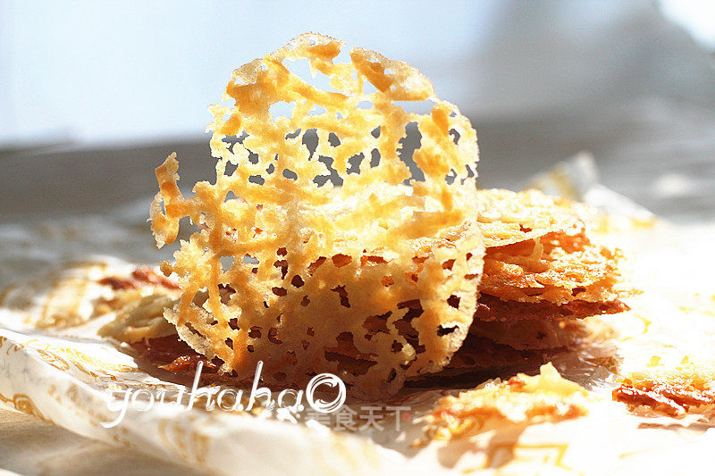 Shredded Coconut Chips recipe