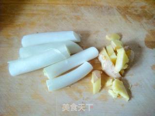 Soy Stewed Trotter recipe