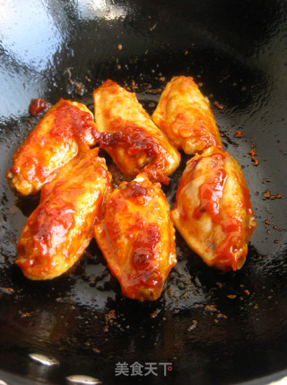 New Orleans Grilled Wings recipe