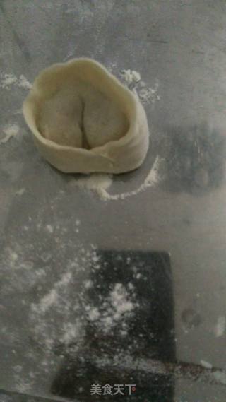 Seasonal Vegetable Pot Stickers-lazy Version (electric Pressure Cooker) recipe
