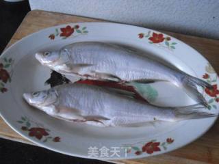 Barbecue White Fish recipe